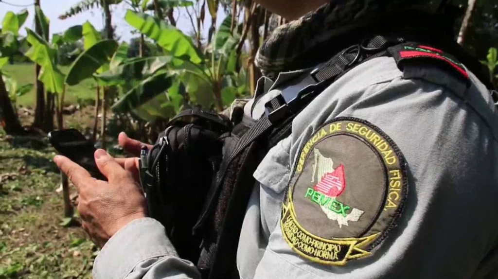  Video:Fuga de gasolina en el estado mexicano de Tabasco alarma a las autoridades 