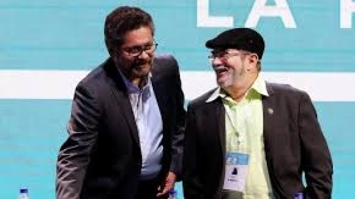 Video: Las FARC consolidan posiciÃ³n ideolÃ³gica en la primera jornada de su congreso