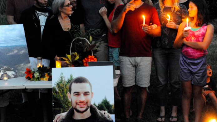 Familia dice hombre sordo abatido por policÃ­a era inocente