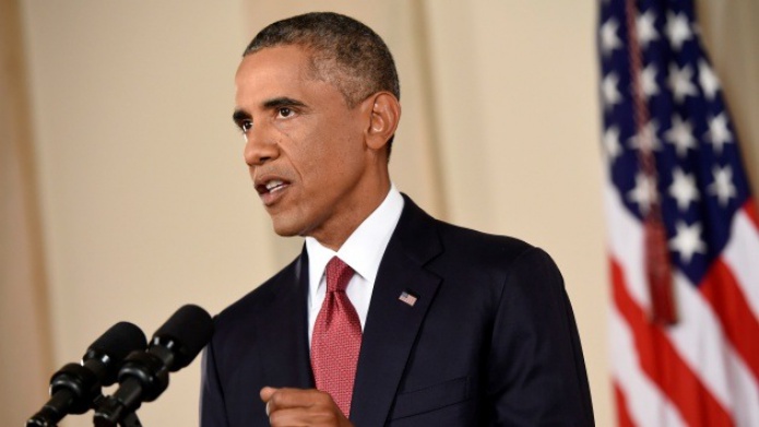 Obama derrocarÃ¡ a Assad si dispara contra los cazas de EE.UU. en Siria