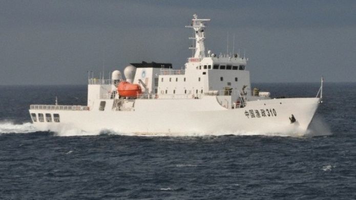 China envÃ­a un buque espÃ­a a las aguas hawaianas en respuesta a EE.UU.