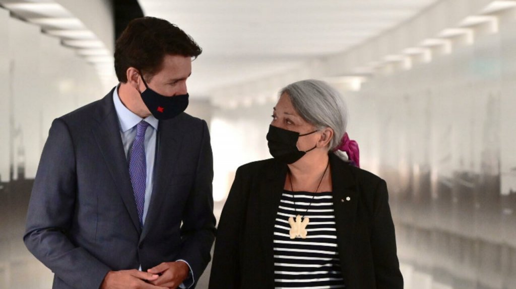  Canad&aacute; intenta pasar p&aacute;gina con su primera jefa de Estado ind&iacute;gena 