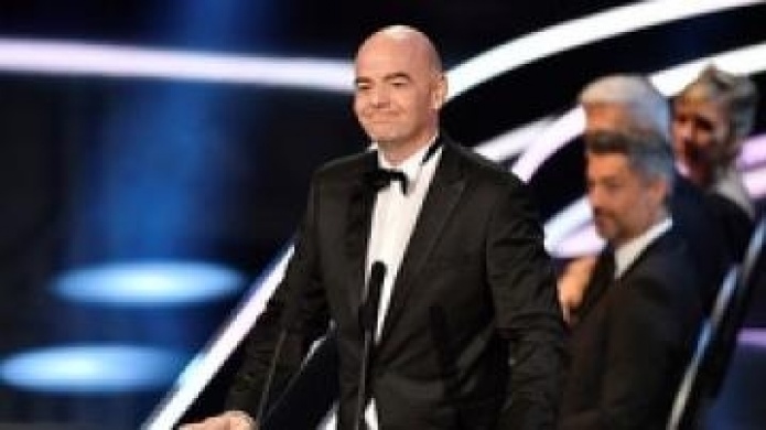 Presidente de la FIFA en visita histÃ³rica a la isla este viernes