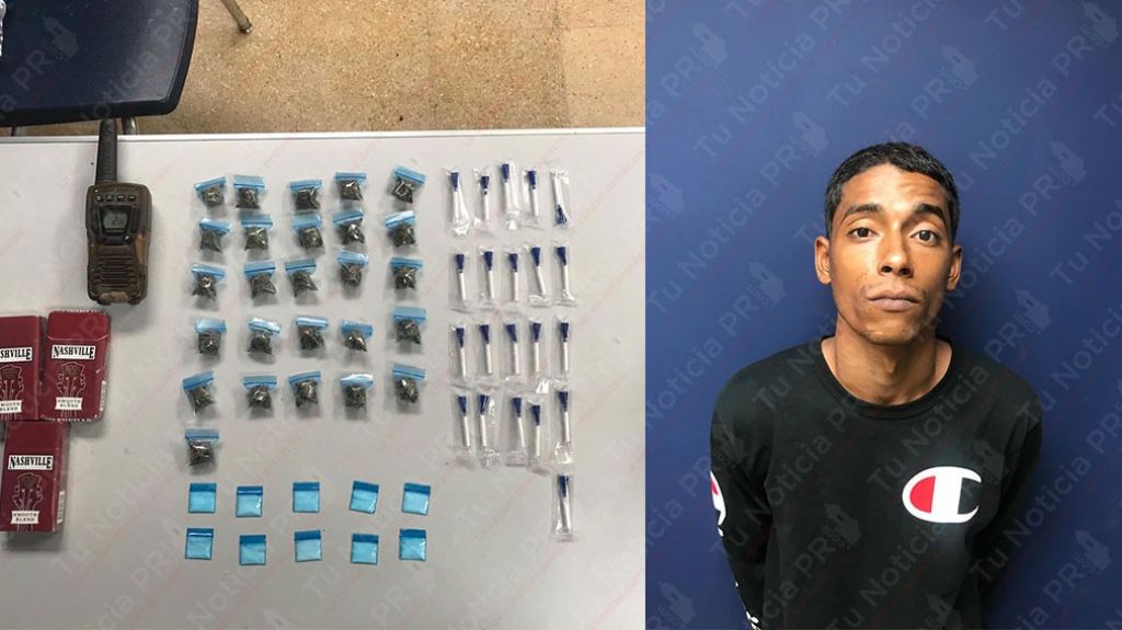  Arrestan uno de los &ldquo;tiradores&rdquo; de la barriada Morales en Caguas 