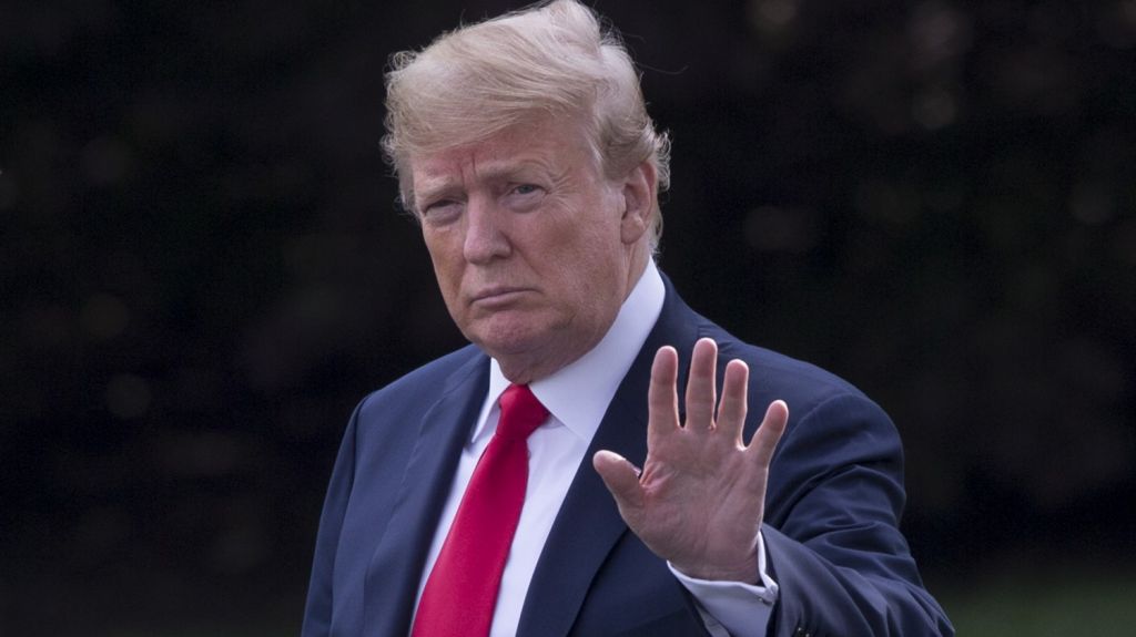  Trump propone relajar controles de emisiones de metano impulsados por Obama 