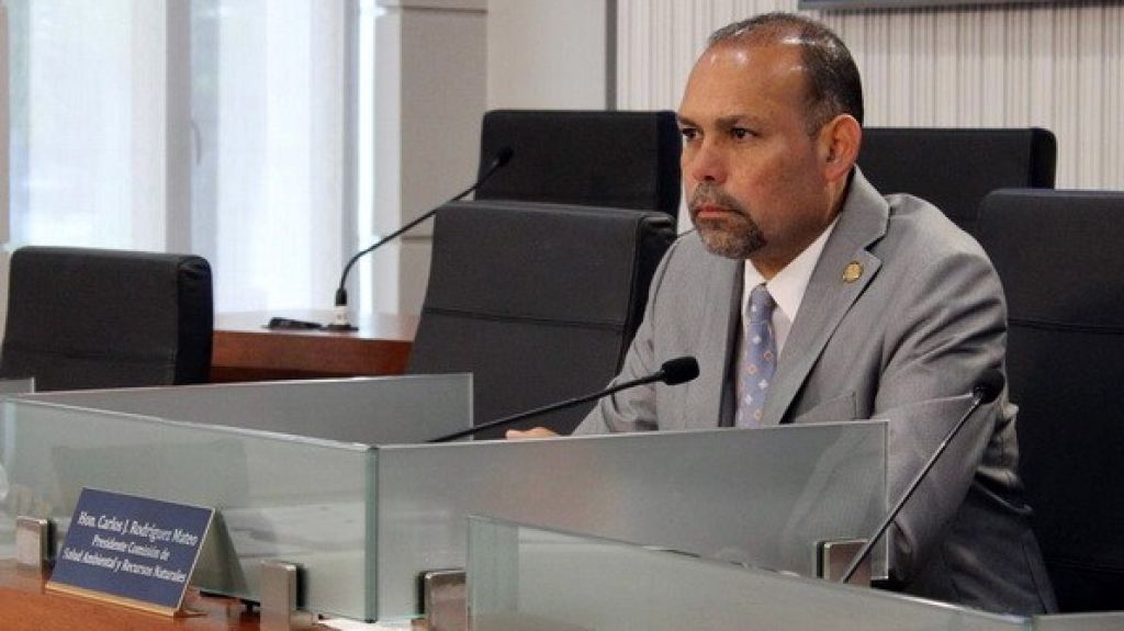  Senador busca proteger embalses, represas y lagos de la isla dejandolos en manos de los municipios 