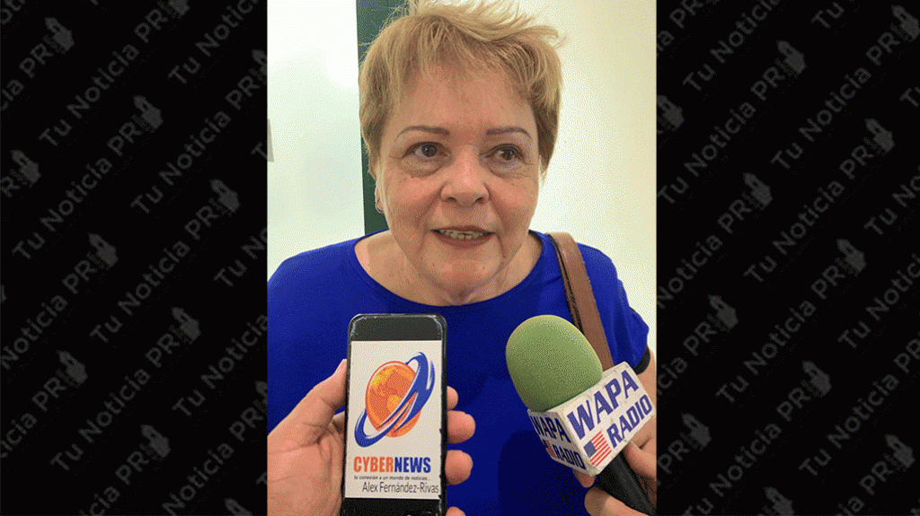  Presidenta AMPR dice es provocaci&oacute;n la permanencia de Rossell&oacute; en Fortaleza 