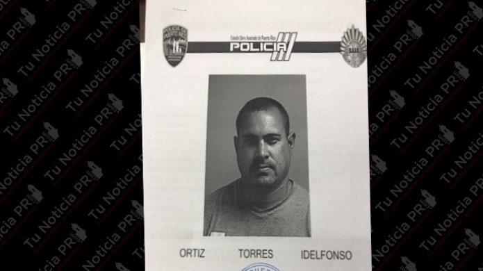 Fichado por cobrar dinero para unas rejas que nunca hizo 