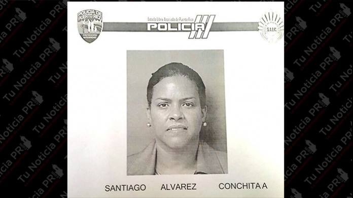 Directora de escuela  n Humacao llego a resolver problema pistola en mano 