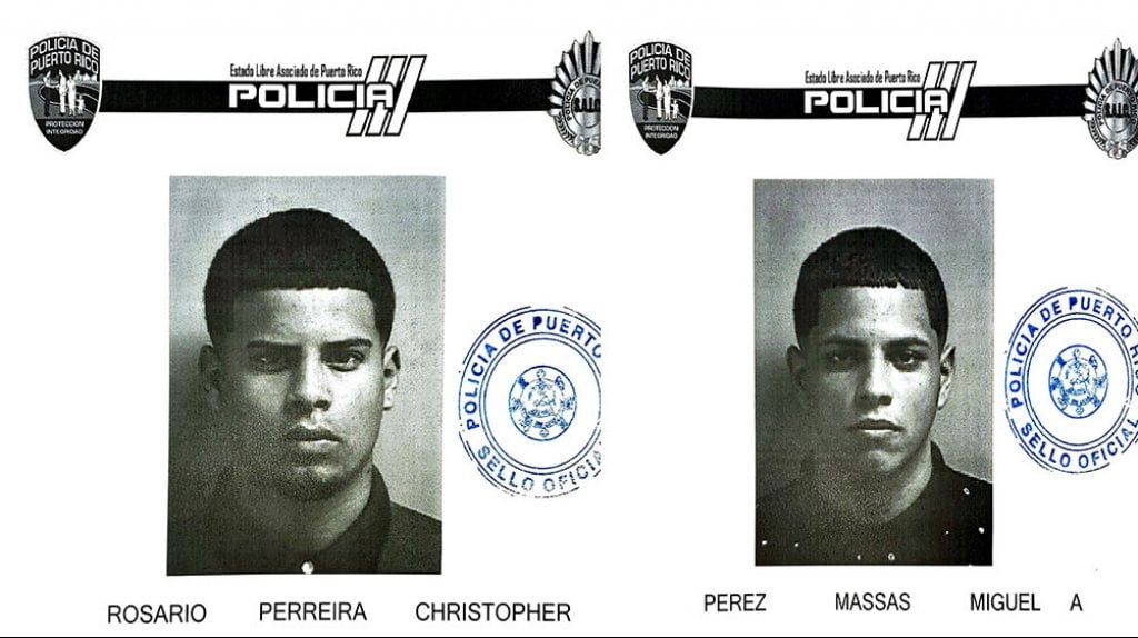  Cargos contra dos hombres arrestados en Caguas por drogas y armas 