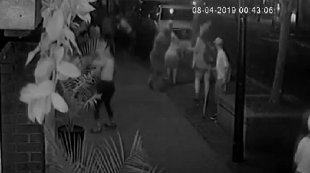  Publican video del momento en que comenz&oacute; tiroteo en &ldquo;Dayton, Ohio&rdquo; esta ma&ntilde;ana 