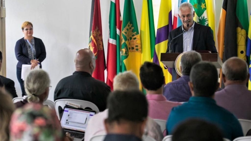  Agricultores escucharon y presentaron sus realidades a agencias del gobierno estatal y federal 