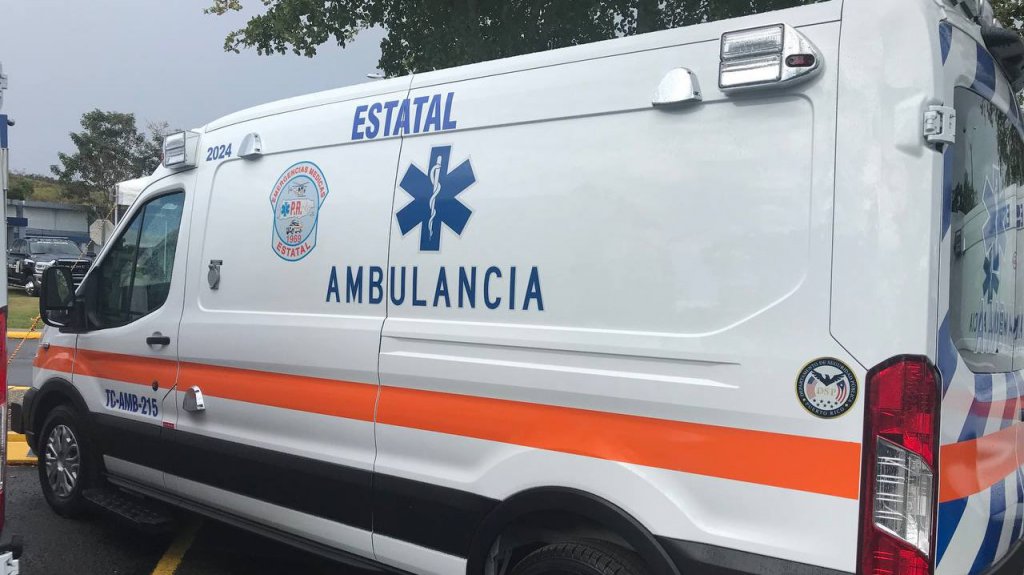  Menor herida en el rostro tras disparo de pistola de pellets en San Germ&aacute;n 