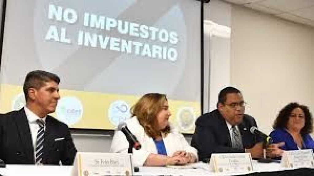  Sector privado invita a l&iacute;deres legislativos y alcaldes a discutir acuerdo eliminaci&oacute;n impuesto inventarios 