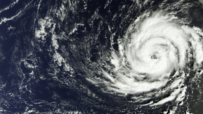 El ojo de Ofelia, con categorÃ­a 3, se acerca a las islas Azores
