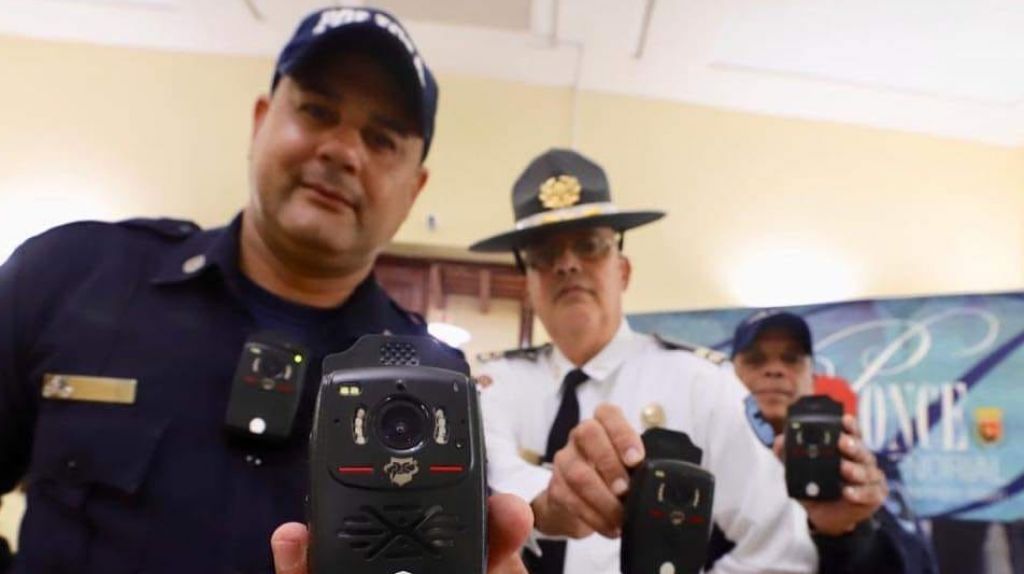  Polic&iacute;a Municipal de Ponce comenzar&aacute; a grabar sus intervenciones 