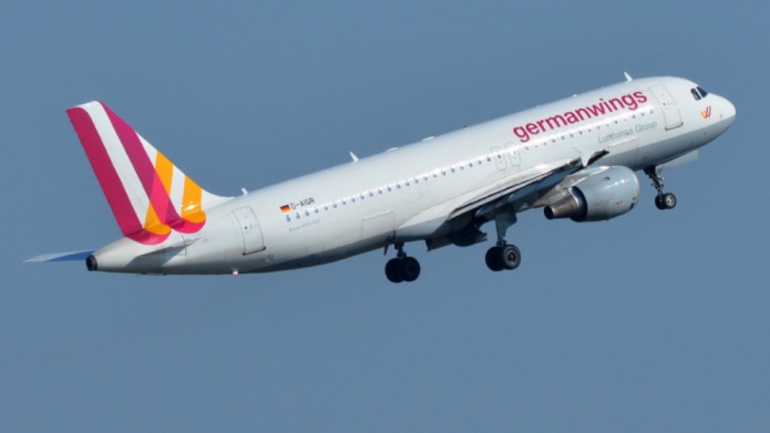 Se estrella en Francia avión de pasajeros que cubría ruta entre Barcelona y Dusseldorf