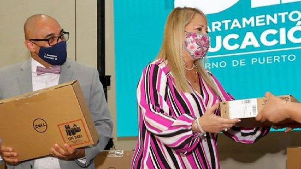  Piden agilizar la entrega de equipo tecnol&oacute;gico a estudiantes del sistema p&uacute;blico y acceso a internet para las clases a distancia 