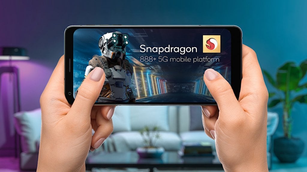  Snapdragon 888+ 5G: Qualcomm presenta el procesador más potente para “smartphones“ Android 
