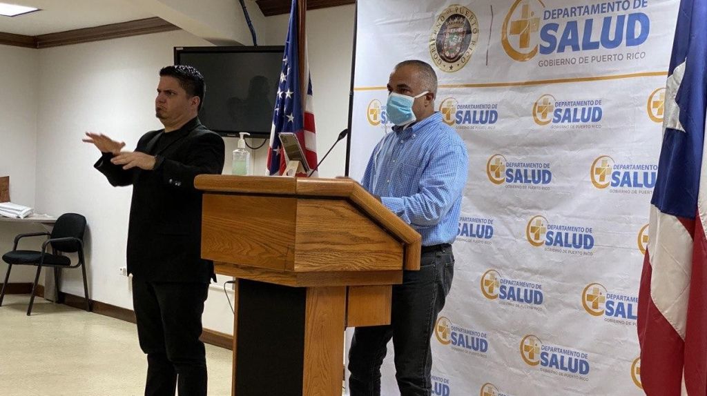  Se a&ntilde;ade una muerte y 64 casos &uacute;nicos positivos adicionales a COVID-19 en la isla 