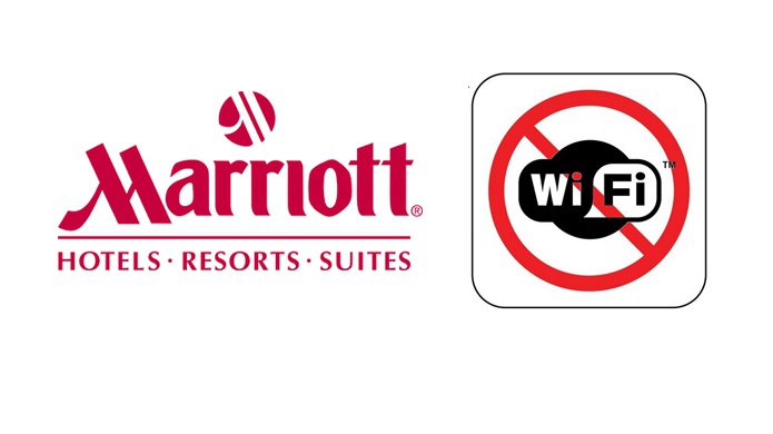 Multan al hotel Marriott con 600.000 dÃ³lares por bloquear el Wi-Fi de los huÃ©spedes