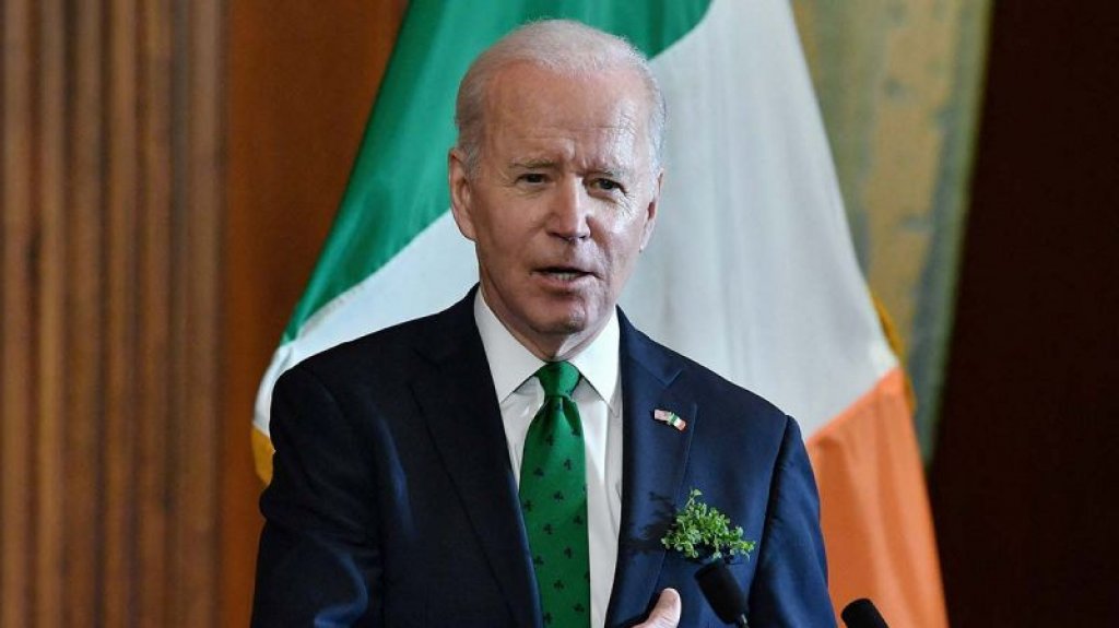  Joe Biden llama a Putin “dictador asesino“ y “matón puro“ 