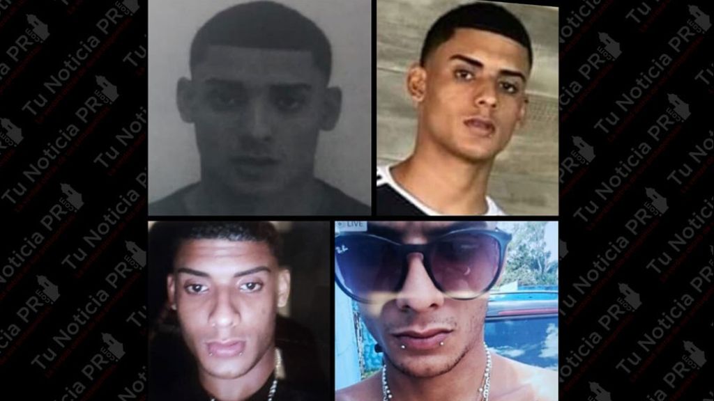  Se Busca este &ldquo;Bandolero&rdquo; por &ldquo;Carjacking&rdquo; en Bayam&oacute;n 