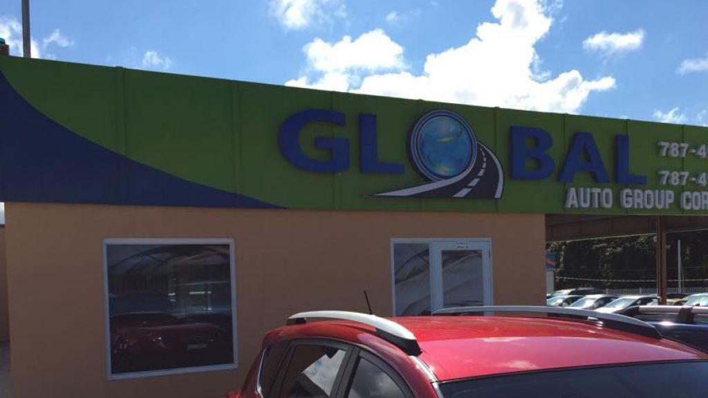  Se roban una guagua sin registrar de compa&ntilde;&iacute;a de alquiler de autos 