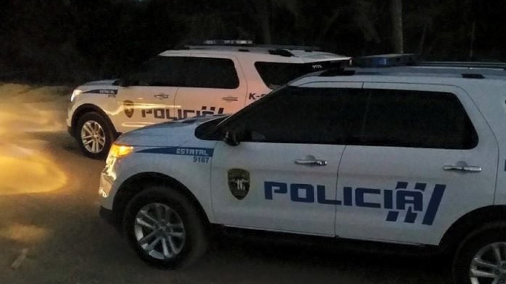  Asesinato en Sabana Grande 