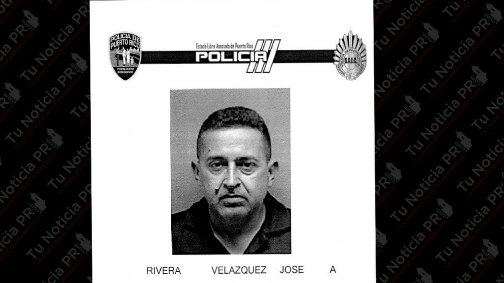  Fichado y a la c&aacute;rcel polic&iacute;a estatal que asesin&oacute; anoche a una compa&ntilde;era en Salinas 