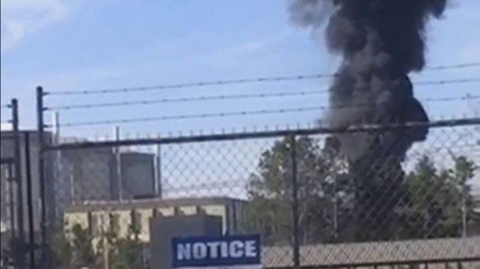 Cierran una central nuclear en Carolina del Sur tras una serie de explosiones