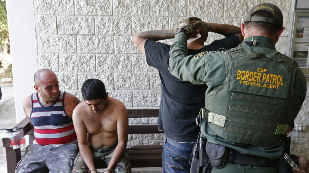  Cinco latinos son condenados por esconder a inmigrantes indocumentados 