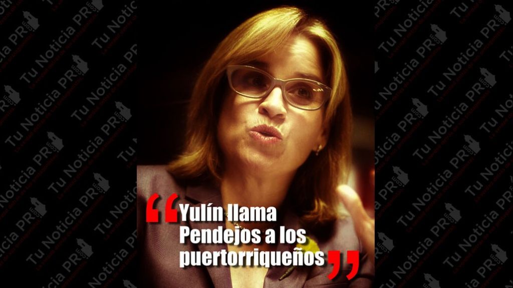  Video: Ciudadano denuncia que Yulin llama &ldquo;Pendejos a los puertorrique&ntilde;os&rdquo; 