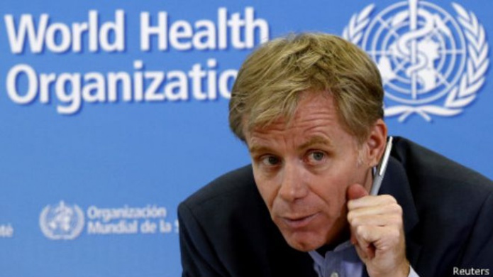 OMS: contagio de Ã©bola en Liberia parece disminuir