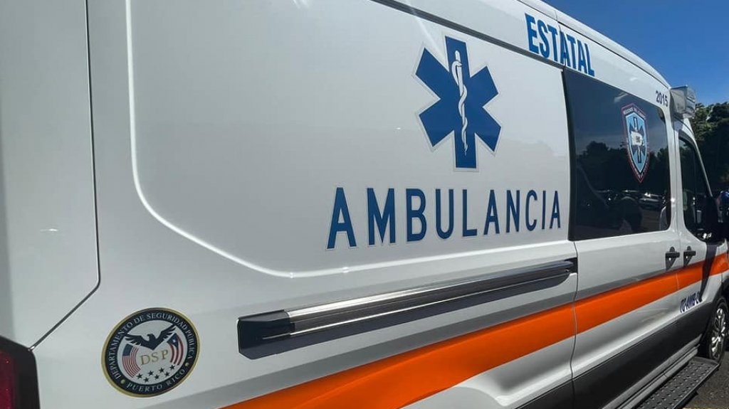  Arrollan mujer en la Avenida Campo Rico en Carolina 