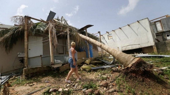 Trump le dio la espalda a Puerto Rico