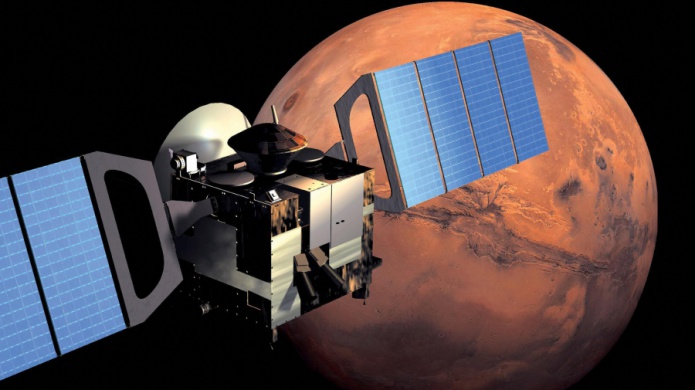 Respirar aire normal en Marte es posible, asegura un estudio