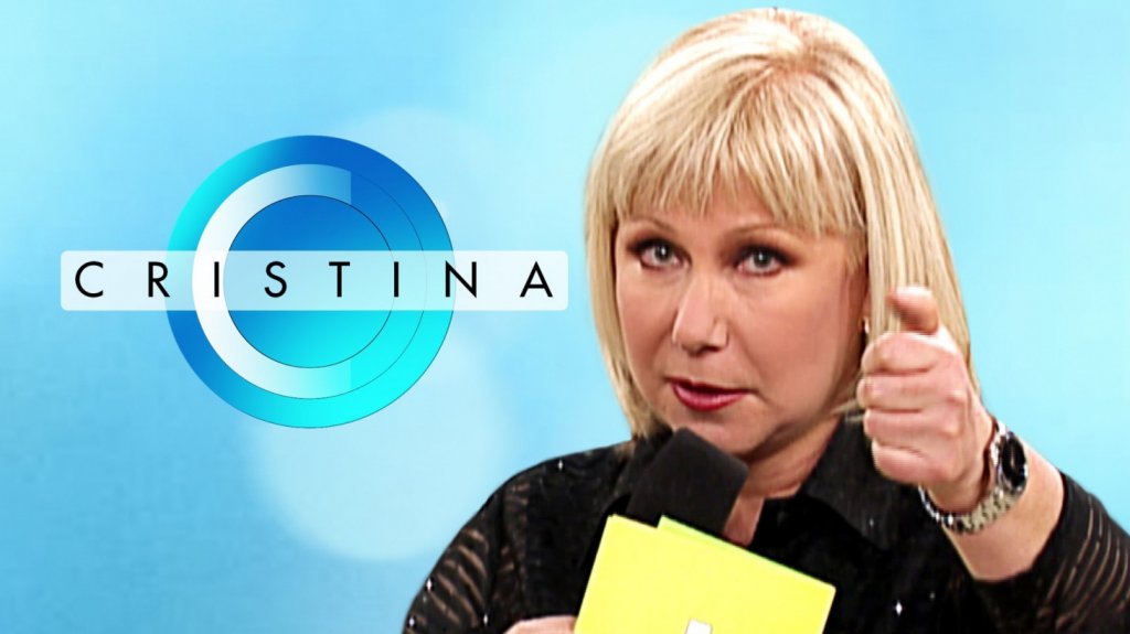  &ldquo;El Show de Cristina&ldquo; regresa a la pantalla con PrendeTV 