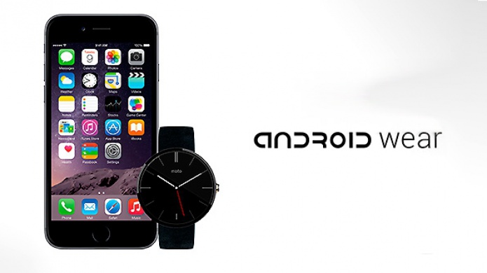 Google estÃ¡ cerca de hacer compatible Android Wear con los iPhone de Apple
