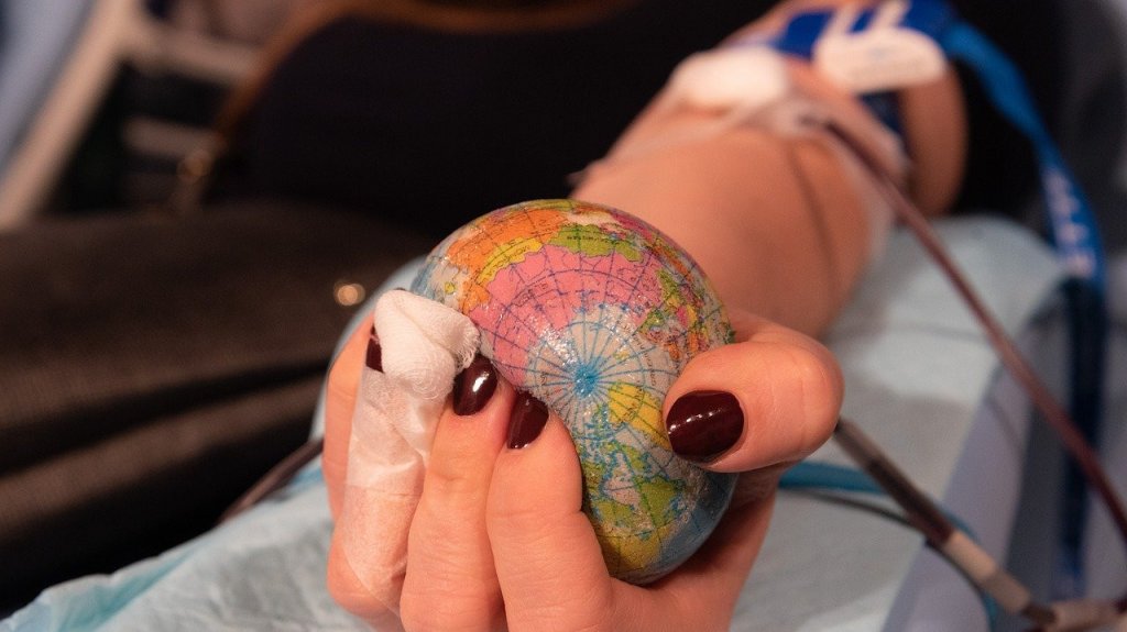  Urge donantes de sangre y plaquetas en el Banco de Sangre 