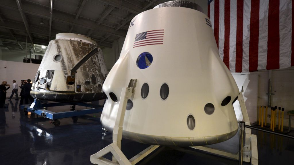  SpaceX env&iacute;a c&aacute;psula Dragon con suministros a la Estaci&oacute;n Espacial 