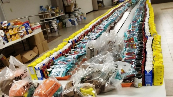 Vega Alta amplÃ­a atenciÃ³n a los afectados por el huracÃ¡n con entrega de suministros 