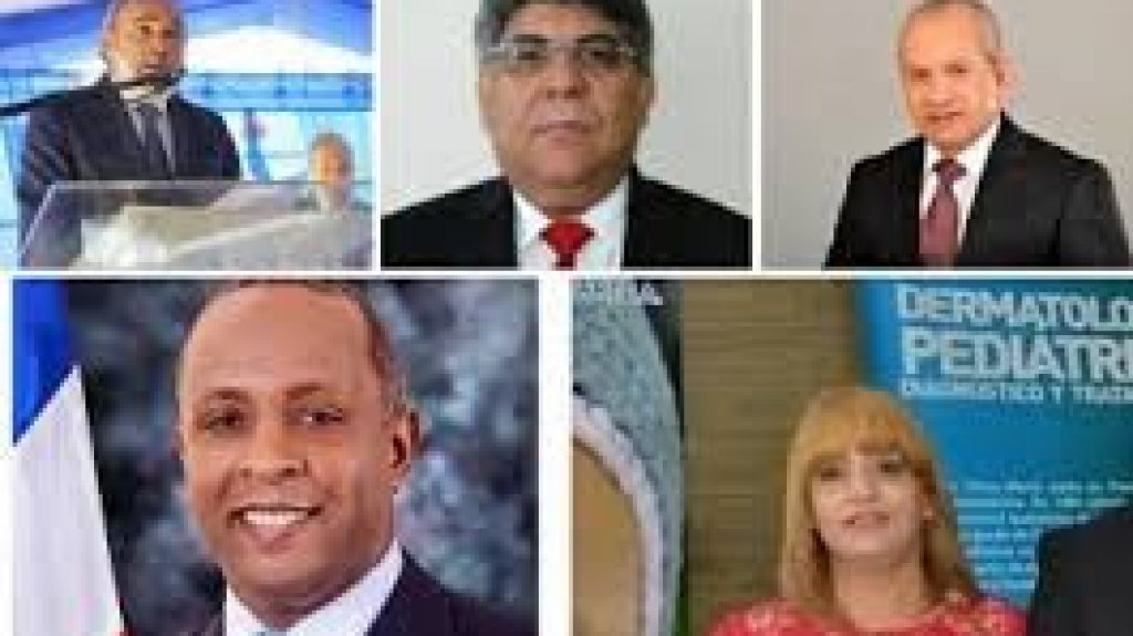  Primeros 10 en caer en la Operación Anti Pulpo de frente a la justicia 