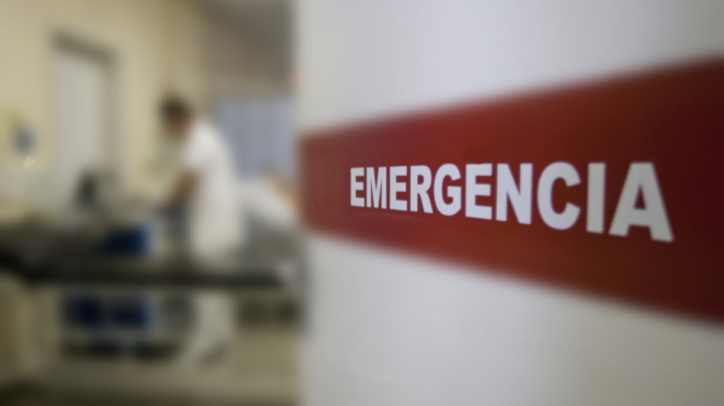  Una menor llega con herida de perdig&oacute;n a hospital en Orocovis 