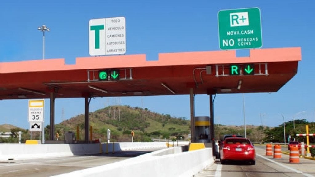  DTOP reactiva en julio las multas en el AutoExpreso 