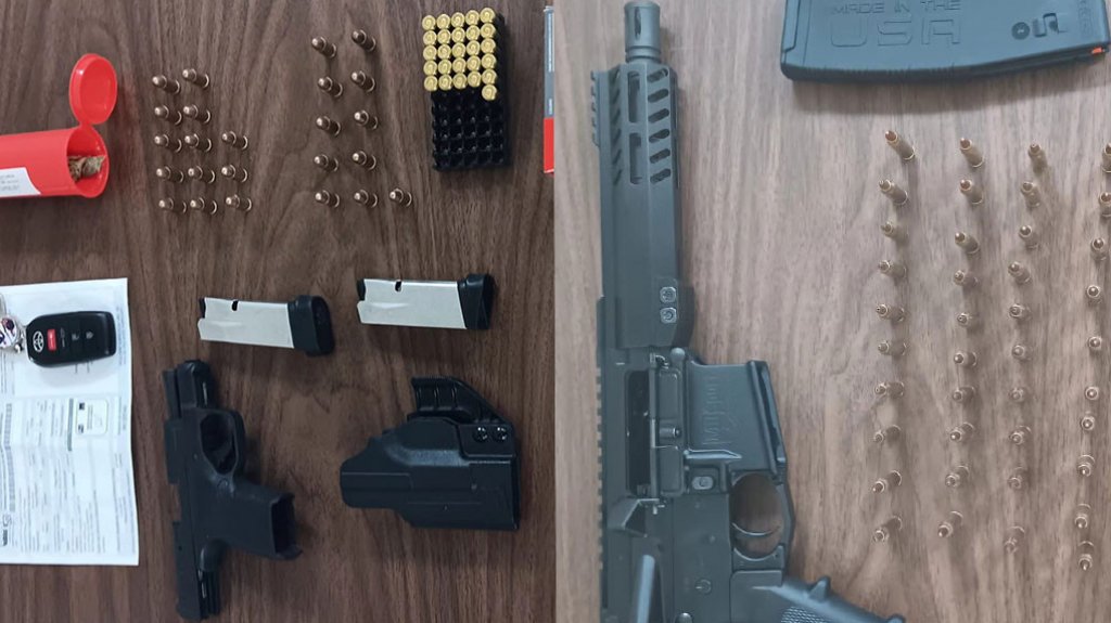  Arrestado con marihuana y le ocupan armas en Mayag&uuml;ez 
