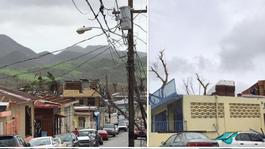 Representante pide luz para la montaÃ±a