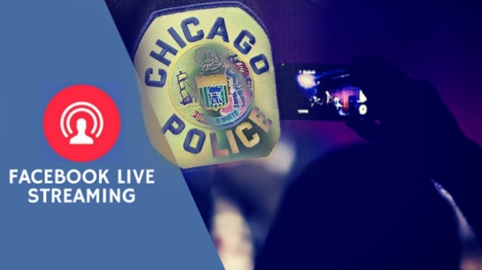 Violan a niÃ±a en Chicago y lo transmiten por FB Live
