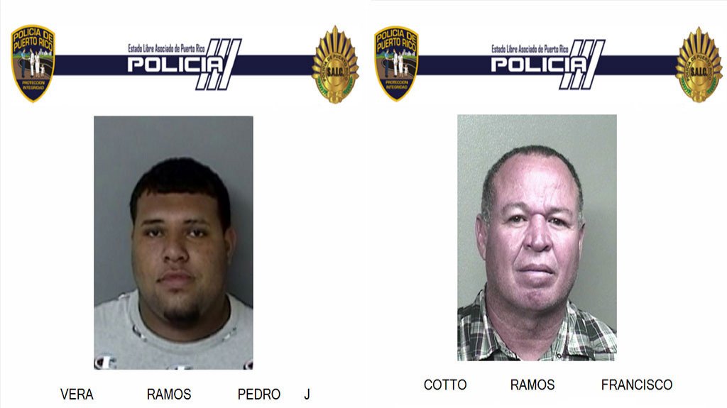  Arrestan en San Lorenzo y Hormigueros a hombres con ordenes de arrestos pendientes 