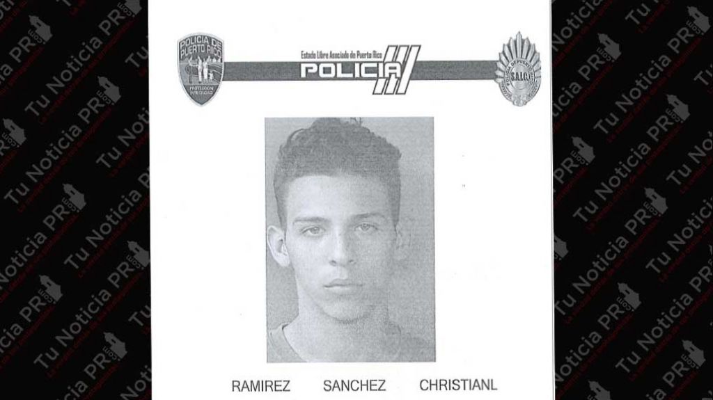  Este chamaquito de 19 a&ntilde;os &ldquo;le dio&rdquo; varios pu&ntilde;os en la cara y espalda a un bebe de 8 meses en Rio Piedras 